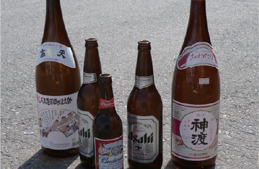 ビールビン